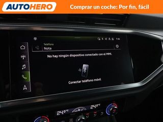 Audi Q3 35 TDI Black line