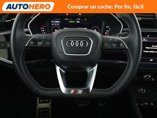 Audi Q3 35 TDI Black line