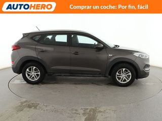 Hyundai Tucson 1.7 CRDi Essence BlueDrive 2WD