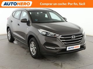 Hyundai Tucson 1.7 CRDi Essence BlueDrive 2WD