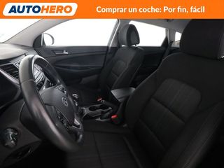 Hyundai Tucson 1.7 CRDi Essence BlueDrive 2WD