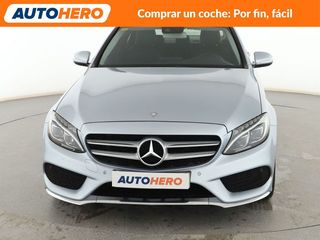Mercedes Clase C C 220 BlueTEC AMG Line