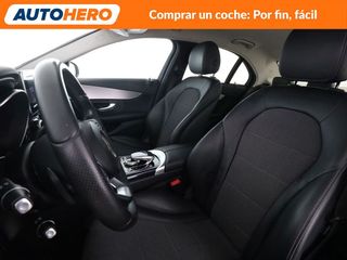 Mercedes Clase C C 220 BlueTEC AMG Line