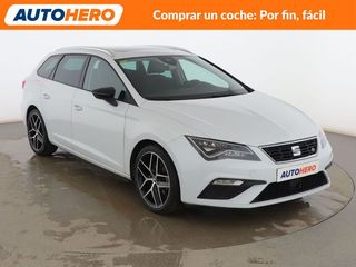 Seat Leon 1.4 TSI ACT FR Advanced