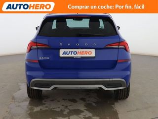 Skoda Kamiq 1.5 TSI ACT Style