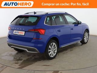 Skoda Kamiq 1.5 TSI ACT Style