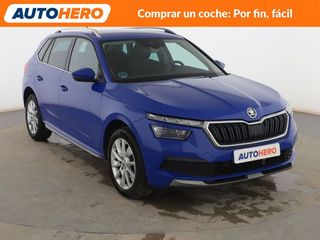 Skoda Kamiq 1.5 TSI ACT Style