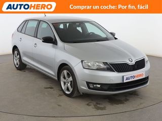 Skoda Spaceback 1.4 TDI Ambition