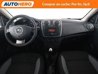 Dacia Sandero 0.9 TCe Stepway