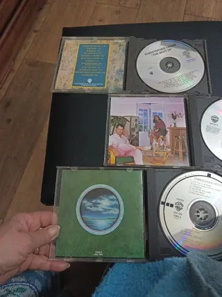 CD Christopher Cross - Lo Mejor