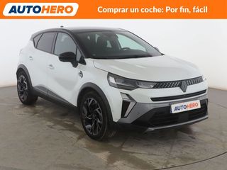 Renault Captur 1.6 Hybrid E-Tech Esprit Alpine