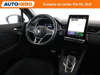 Renault Captur 1.6 Hybrid E-Tech Esprit Alpine