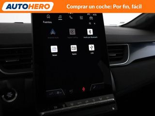 Renault Captur 1.6 Hybrid E-Tech Esprit Alpine