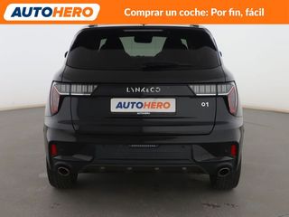 Lynk & Co 01 1.5 Plug-in Hybrid