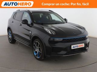 Lynk & Co 01 1.5 Plug-in Hybrid