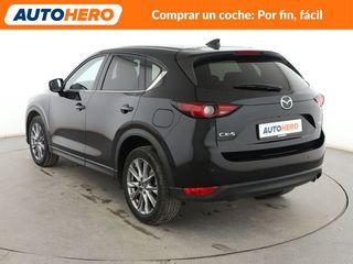 Mazda CX-5 2.2 SKYACTIV-D Homura 2WD