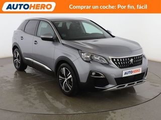 Peugeot 3008 1.5 Blue-HDi Allure