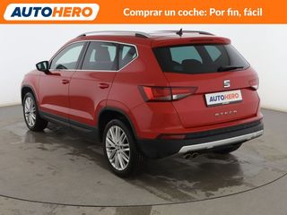 Seat Ateca 2.0 TDI Xcellence Edition