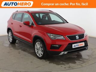 Seat Ateca 2.0 TDI Xcellence Edition