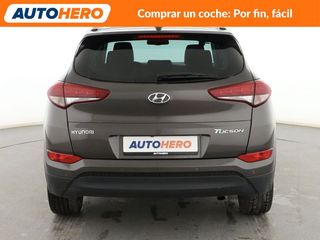 Hyundai Tucson 1.7 CRDi Kosmo Bluedrive 2WD