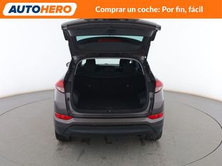 Hyundai Tucson 1.7 CRDi Kosmo Bluedrive 2WD