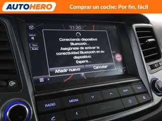 Hyundai Tucson 1.7 CRDi Kosmo Bluedrive 2WD