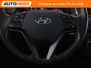 Hyundai Tucson 1.7 CRDi Kosmo Bluedrive 2WD