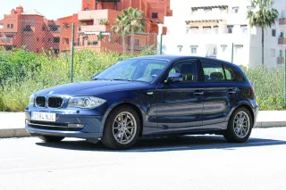 BMW Serie 1 2011
