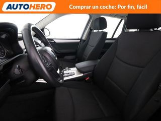 BMW X3 sDrive 18d