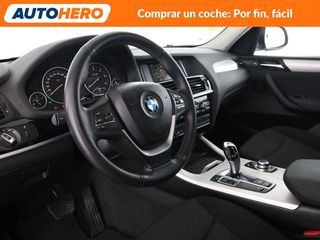 BMW X3 sDrive 18d