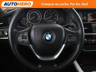 BMW X3 sDrive 18d