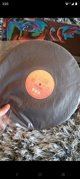 Vinilo Magic Windows Herbie Hancock Jazz