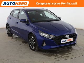 Hyundai i20 1.0 TGDI Klass