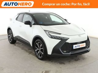 Toyota C-HR 2.0 Plug-in Hybrid Advance
