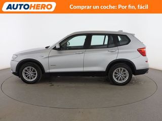 BMW X3 sDrive 18d