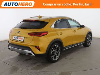 Kia XCeed 1.0 TGDI Tech