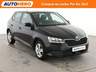 Skoda Fabia 1.0 MPI Ambition