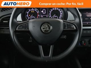 Skoda Fabia 1.0 MPI Ambition