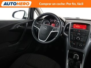 Opel Astra 1.6 CDTI DPF Selective