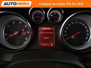 Opel Astra 1.6 CDTI DPF Selective