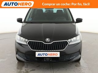 Skoda Fabia 1.0 MPI Ambition