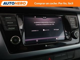 Skoda Fabia 1.0 MPI Ambition