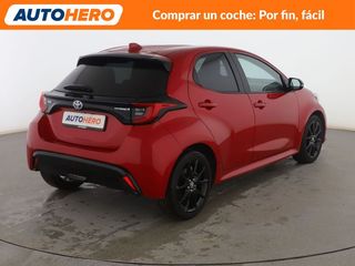 Toyota Yaris 1.5 Hybrid Style