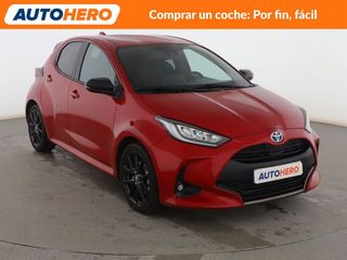 Toyota Yaris 1.5 Hybrid Style