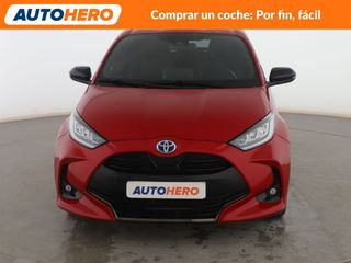 Toyota Yaris 1.5 Hybrid Style