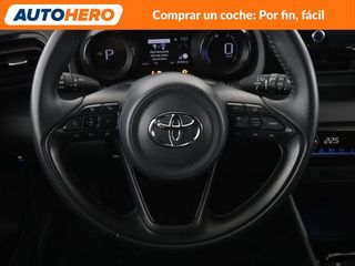 Toyota Yaris 1.5 Hybrid Style