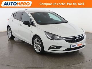 Opel Astra 1.6 CDTI Dynamic Start/Stop