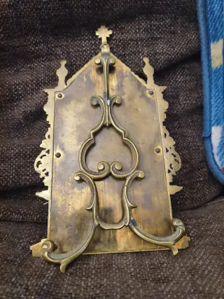 Tríptico Virgen del Perpetuo Socorro