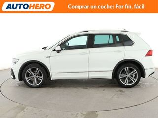 Volkswagen Tiguan 1.5 TSI ACT Sport BlueMotion