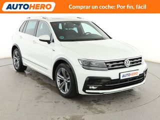 Volkswagen Tiguan 1.5 TSI ACT Sport BlueMotion